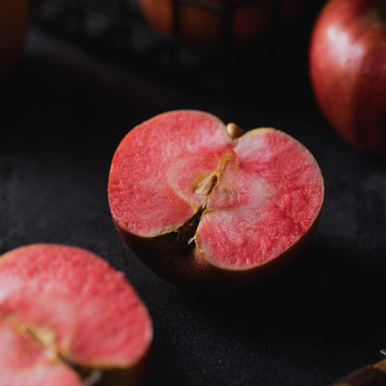 'Bloody Ploughman' Apple Tree Fruit Trees