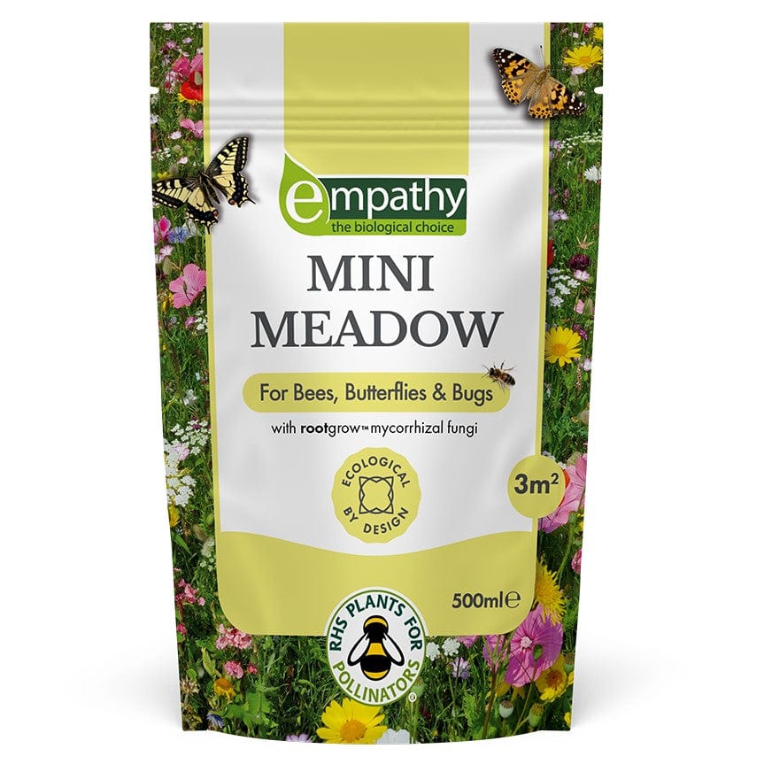 Wildflower Meadow Seed with Empathy Rootgrow™