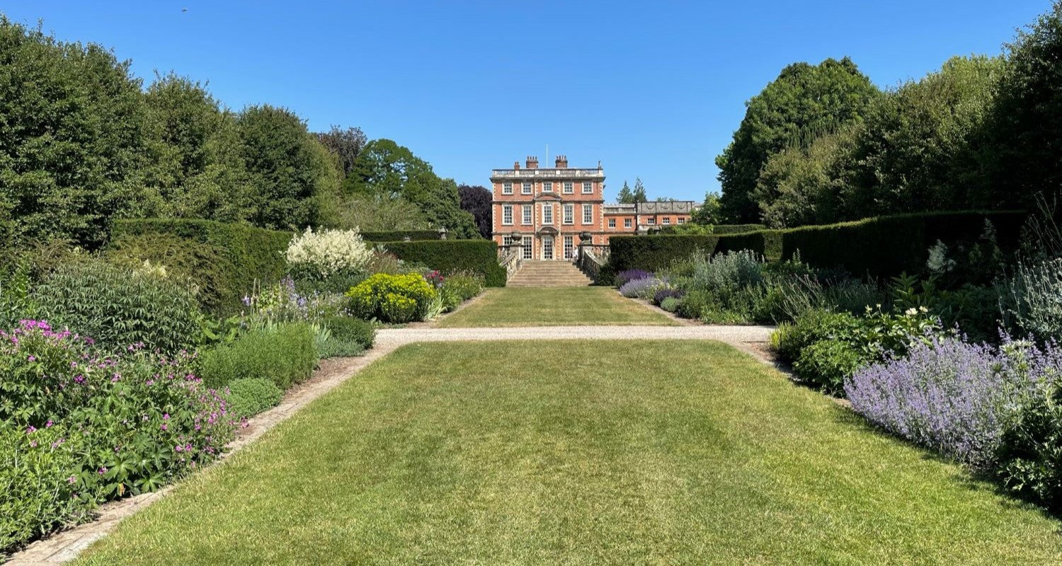 Newby Hall - July Garden of the Month