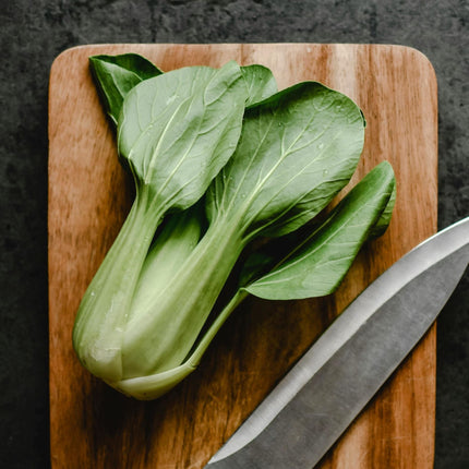 'Yang Qing Choi' Pak Choi Plants Vegetables