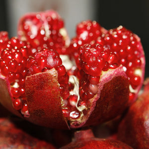 Pomegranate Bush Soft Fruit